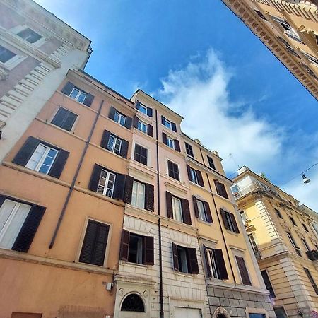 Monti Spacious Apartment 2 Roma Exterior foto